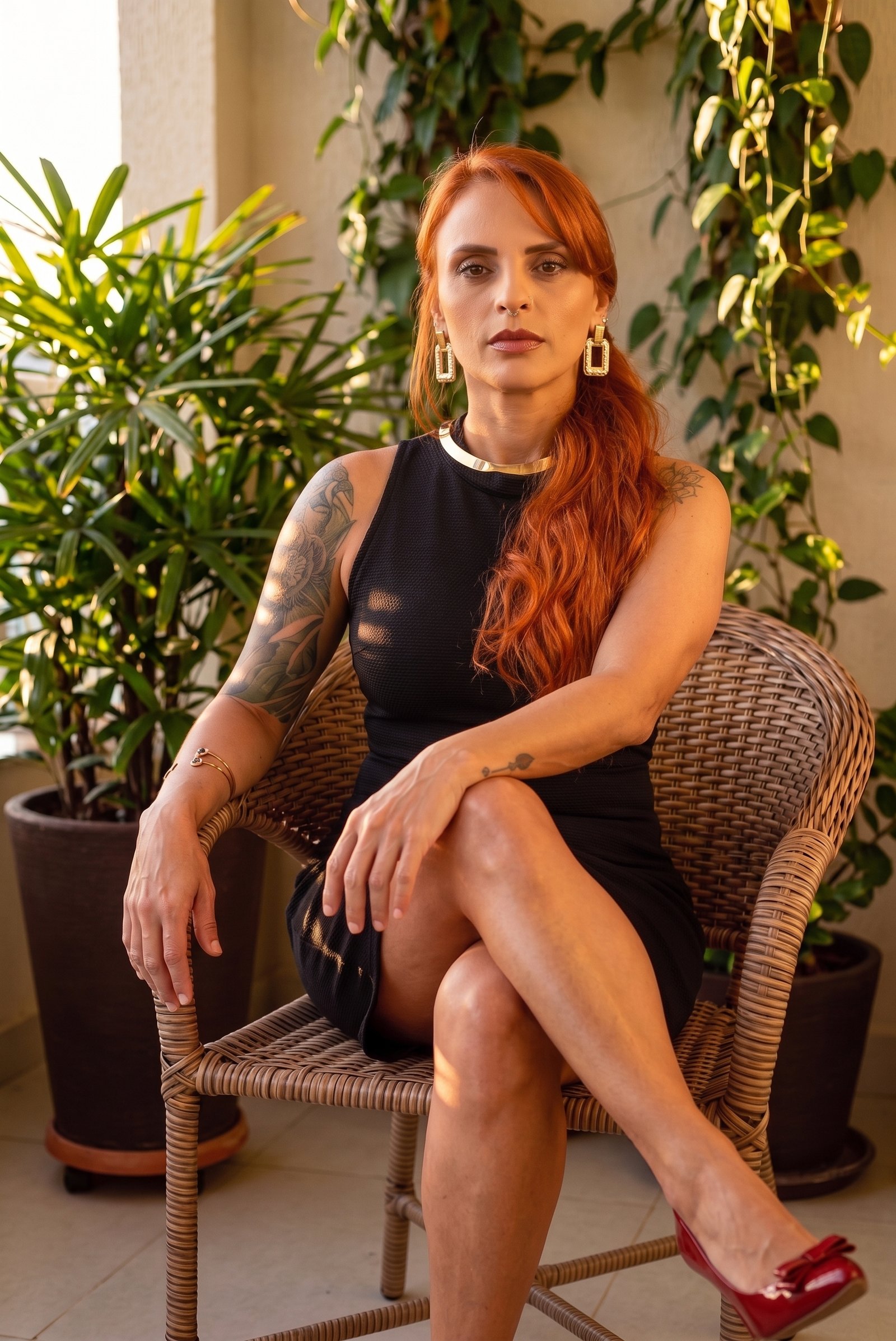 Luciana Francez Cariello — Psicóloga Clínica